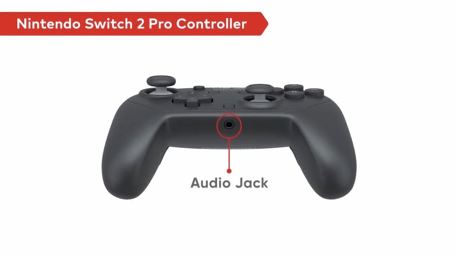 Switch 2 Pro Controller