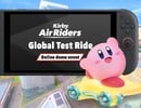 Kirby Air Riders Global Test Ride Times - When Is The Online Demo Happening?