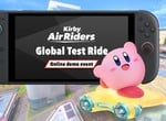 Kirby Air Riders Global Test Ride Times - When Is The Online Demo Happening?
