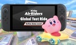 Kirby Air Riders Global Test Ride Times - When Is The Online Demo Happening?