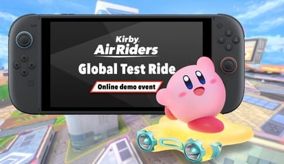 Kirby Air Riders Global Test Ride Times - When Is The Online Demo Happening?