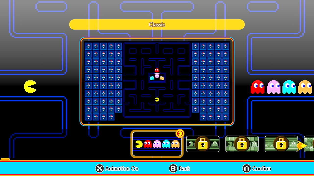 My PAC-MAN 99 skins update