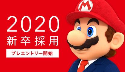 Nintendo ﻿Reveals Average Salary, Age And More Of Its Employees In Japan