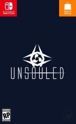 Unsouled Cover