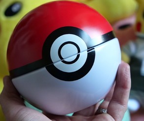 Casio Baby-G x Pikachu