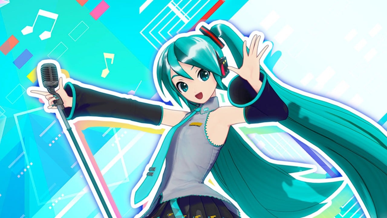 مراجعة: Hatsune Miku: مشروع DIVA Mega Mix - هذه المغنية الرقمية في المنزل تمامًا Switch 26