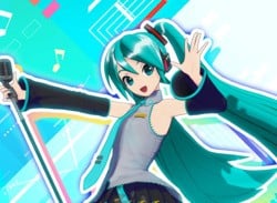 Hatsune Miku: Project DIVA Mega Mix - This Digital Diva Is Perfectly At Home On Switch