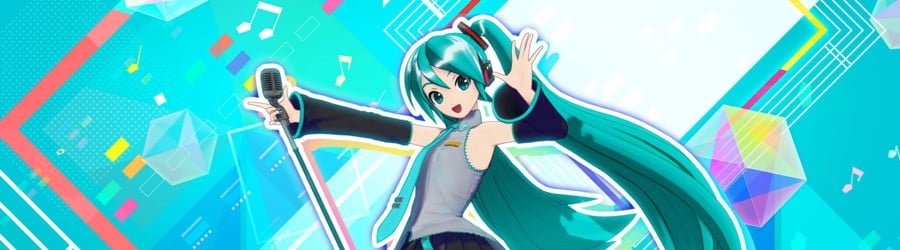 Hatsune Miku: Project DIVA Mega Mix (Switch eShop)