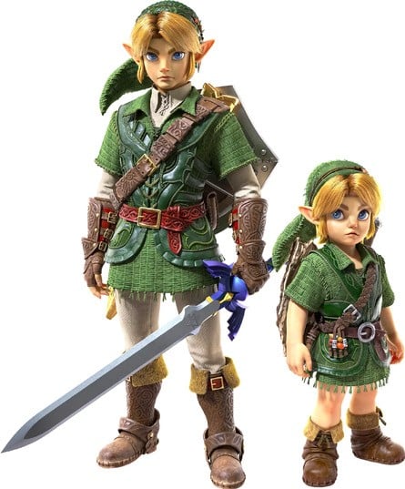 Zelda: Ocarina of Time Switch 2