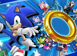 Smash Bros. Celebrates Sonic's 30th With A Special Spirit Board Event