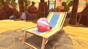 Kirby And The Forgotten Land Sleep