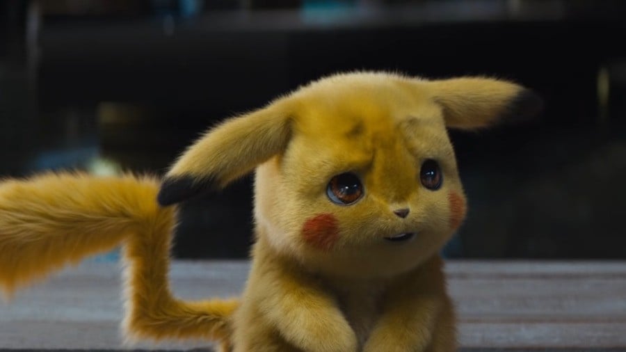 A Live-Action Pokémon Series Is Coming to Netflix