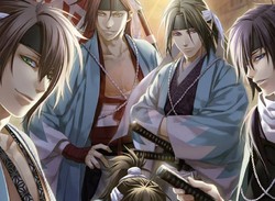 Rising Star Games Is Bringing Hakuoki: Memories of the Shinsengumi To Europe