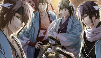 Rising Star Games Is Bringing Hakuoki: Memories of the Shinsengumi To Europe