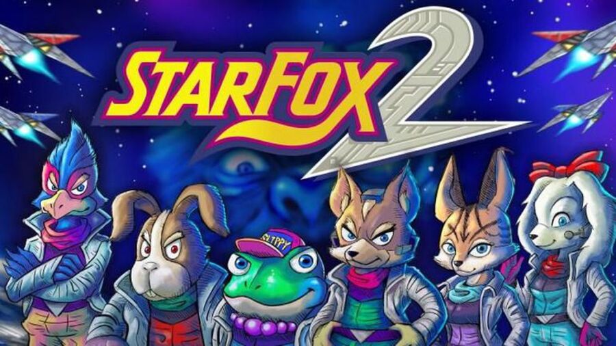 Star Fox 2 (SNES Classic ROM) : Free Download, Borrow, and Streaming :  Internet Archive