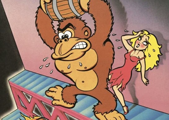 Donkey Kong Arcade Set Surfaces In New LEGO Leak, Here's A First Look