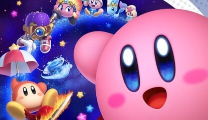 Fighting Foes With Friends In Kirby Star Allies For Nintendo Switch