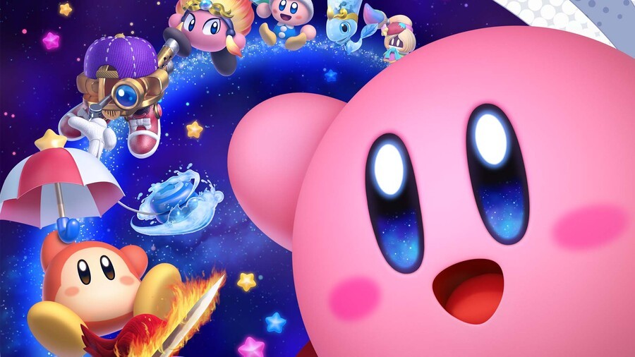 Kirby Star Allies for Nintendo Switch