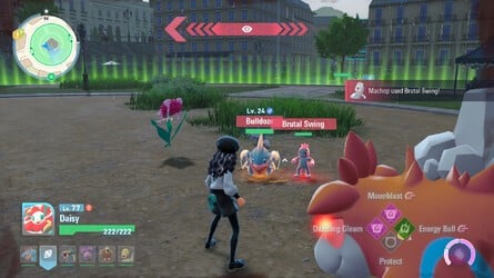 Pokémon Legends: Z-A: Where To Catch Gible 3