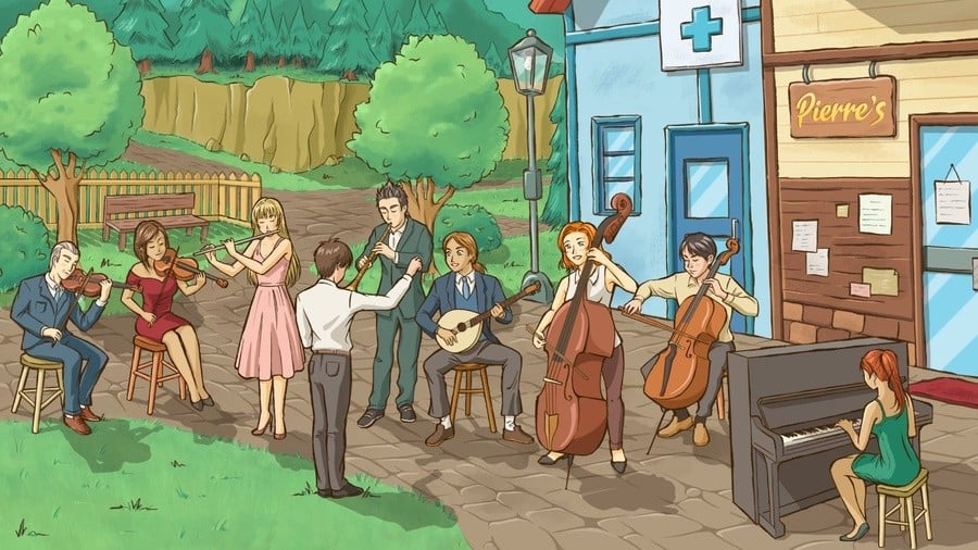 Stardew Valley Concert