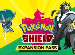 Get A Half Price Goodie With Your Purchase Of Pokémon Sword and Pokémon Shield Expansion Pass