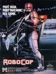 RoboCop Cover