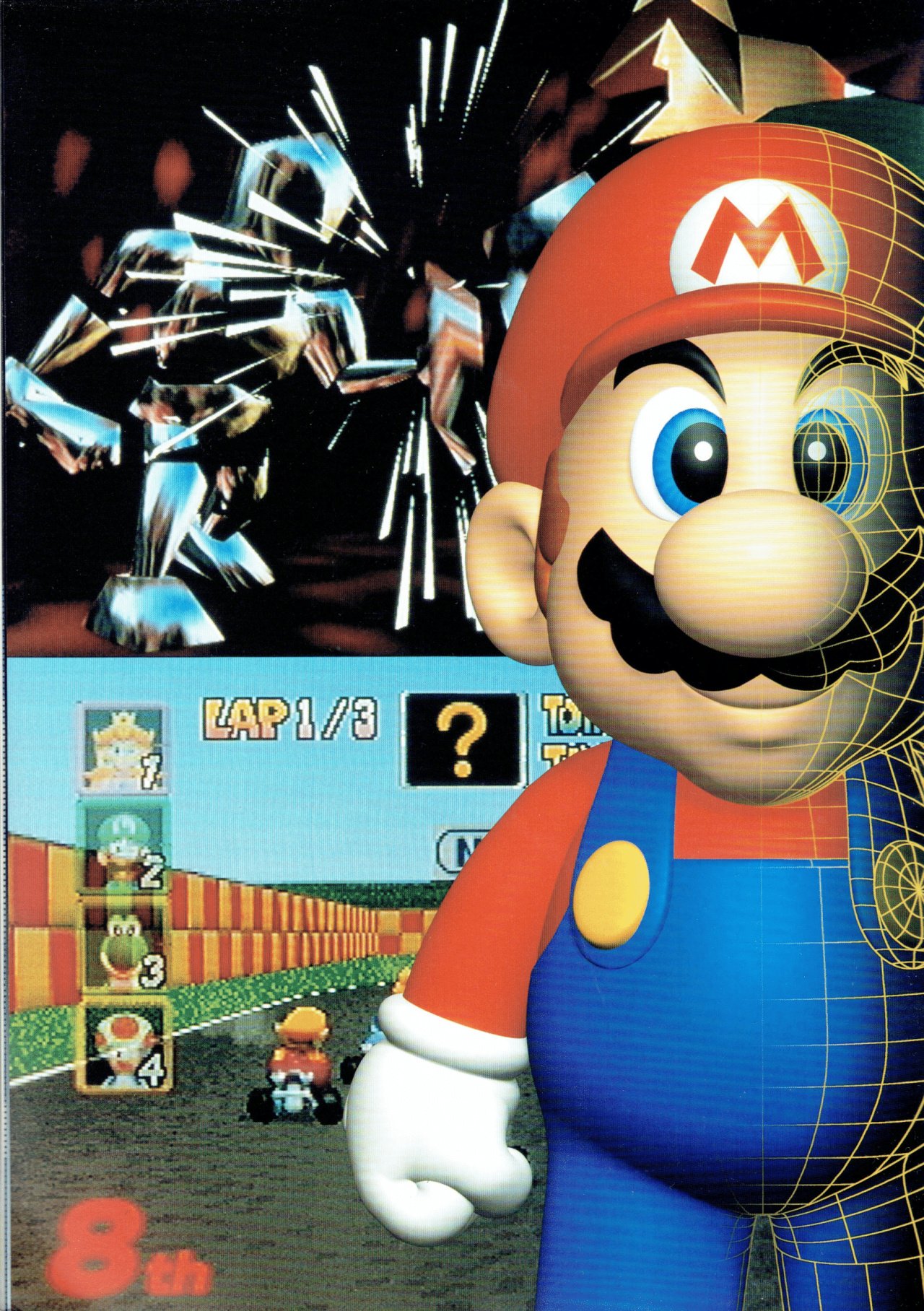 Super Mario 64: a inovação e o impacto causados pelo clássico da Nintendo -  Nintendo Blast