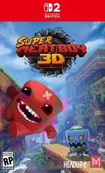 Super Meat Boy 3D