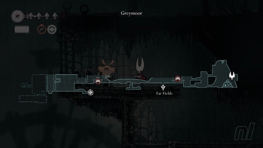 Greymoor 1 Lost Flea