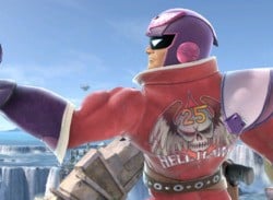Artist Reimagines John Cena As Captain Falcon In Smash Bros. Art Series