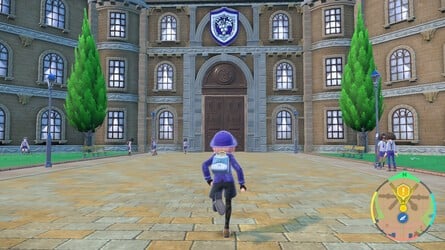 Pokémon Scarlet & Violet: The Teal Mask DLC Walkthrough - Getting Started In Kitakami 2
