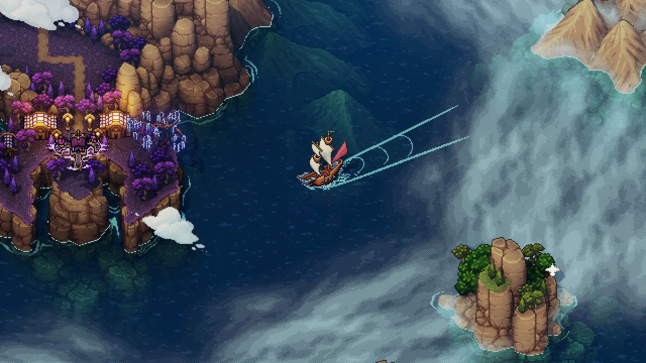 Sea of Stars review – like a lost, late classic of the Super Nintendo era, Games