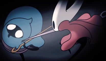 Silksong's Big 'Anticlimactic' Premiere Was Absolutely Perfect