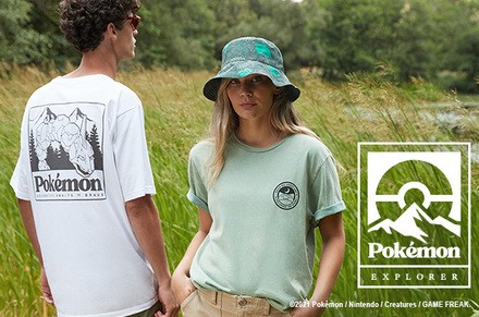 Zavvi x Pokemon Explorer