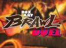 Box Art Brawl - Duel: The Lord Of The Rings: The Third Age (GBA)