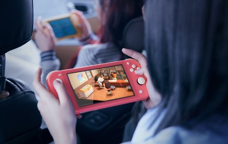 Nintendo x TWICE