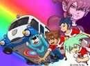 Inazuma Eleven GO 2 Has a Time Travelling Trailer