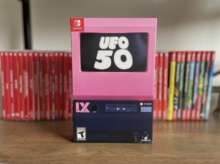 UFO 50 Deluxe Edition