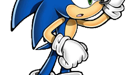 Sonic RPG For DS In 2008