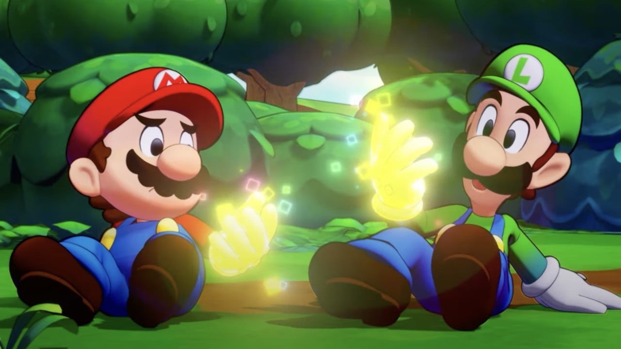 Mario & Luigi: Brothership Overview Trailer Showcases A Stunning ...