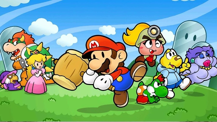 Paper Mario: The Thousand Years Door