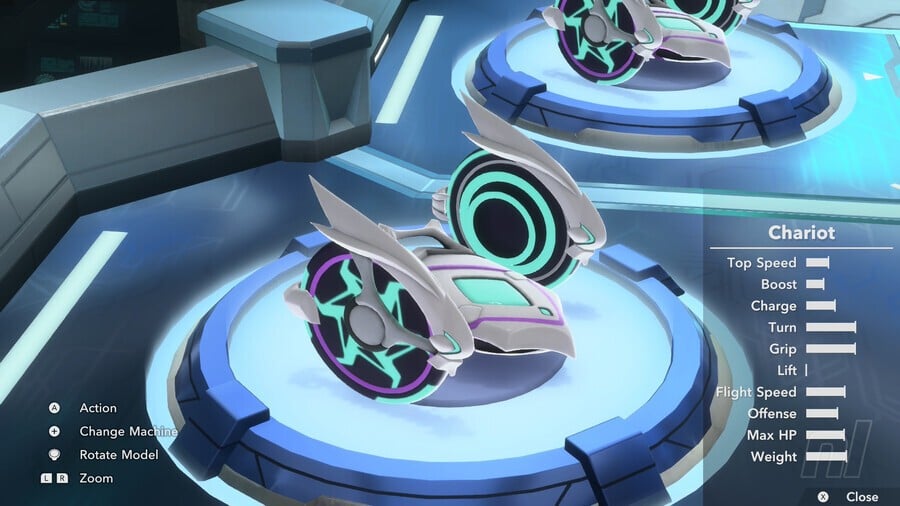 Kirby Air Riders All Machine Unlocks