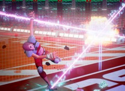 It Looks Like The Windjammers-Style Sports Game Disc Jam Is Coming To Switch