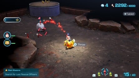 Pikmin 4 Crackling Cauldron