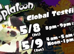 The First Splatoon Global Testfire Details Are Out