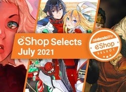 Nintendo Life eShop Selects - July 2021