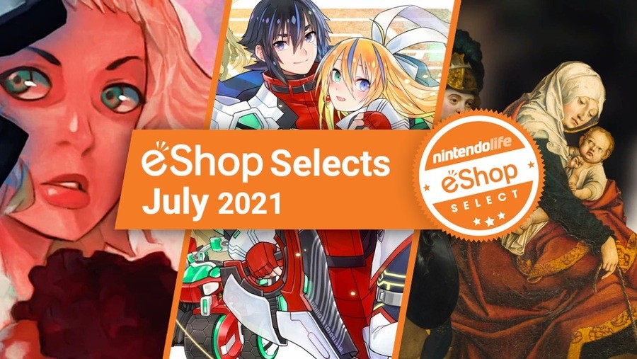 eShop Selects July 2021