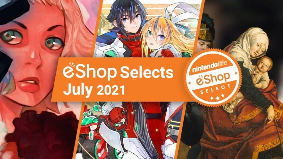 eShop Selects July 2021