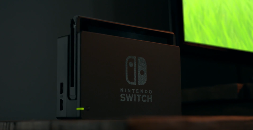 I Can't Imagine Traveling Without This Tiny Nintendo Switch Dock