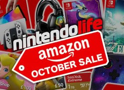Amazon Big Deal Days: Best Deals On Nintendo Switch Consoles, Games, eShop Credit, SD Cards And More